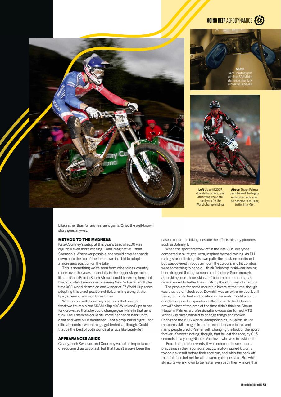 Mountain Biking UK Preview Pages