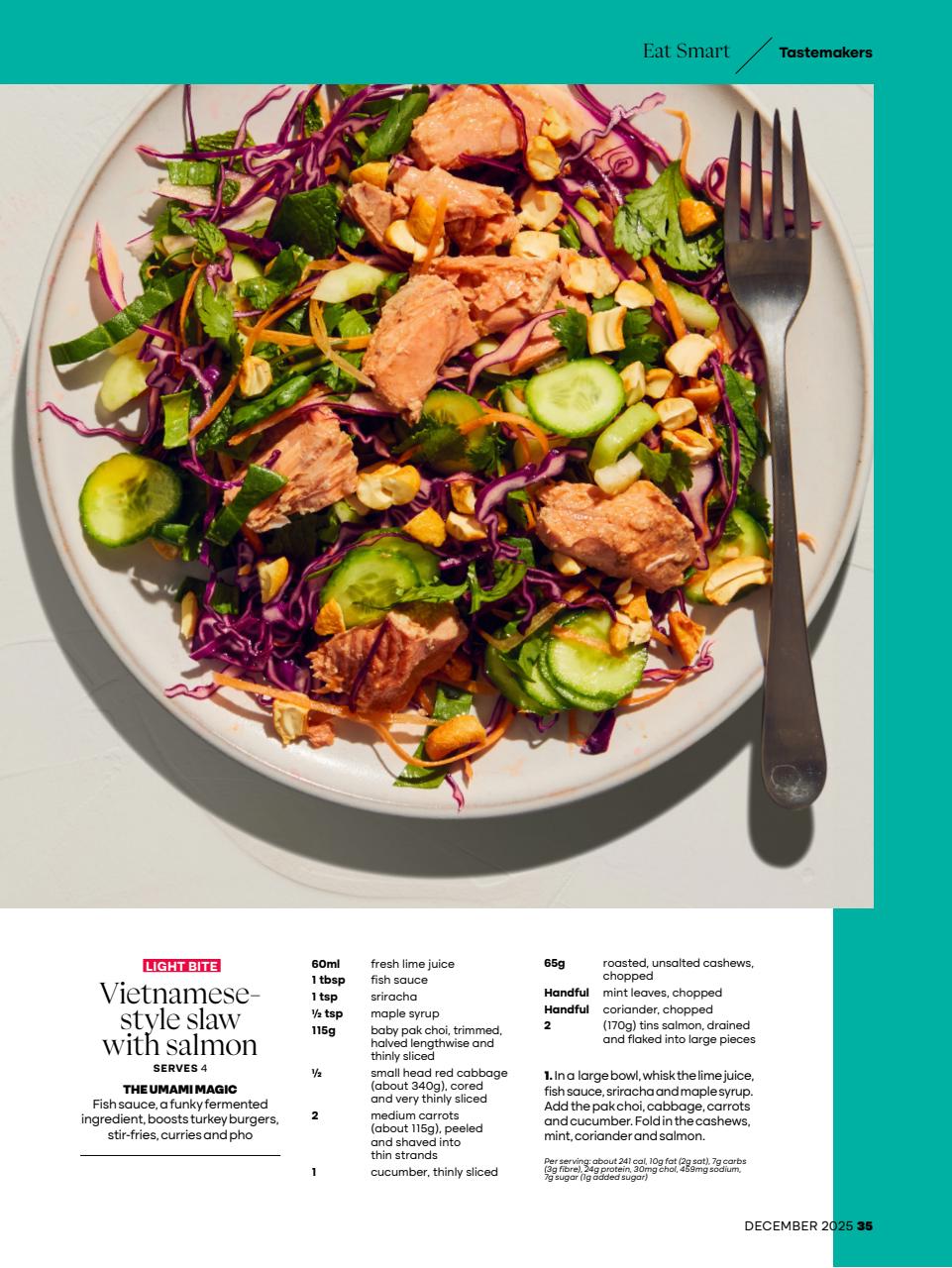 Women's Health Preview Pages