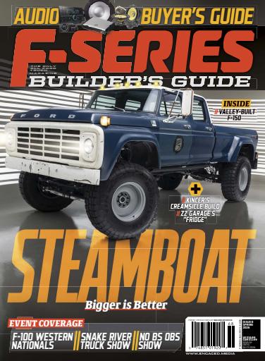 F-Series Builder's Guide issue 