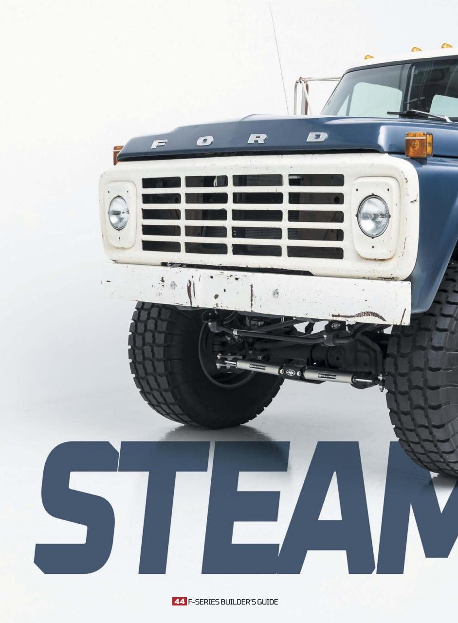 F-Series Builder's Guide Preview Pages