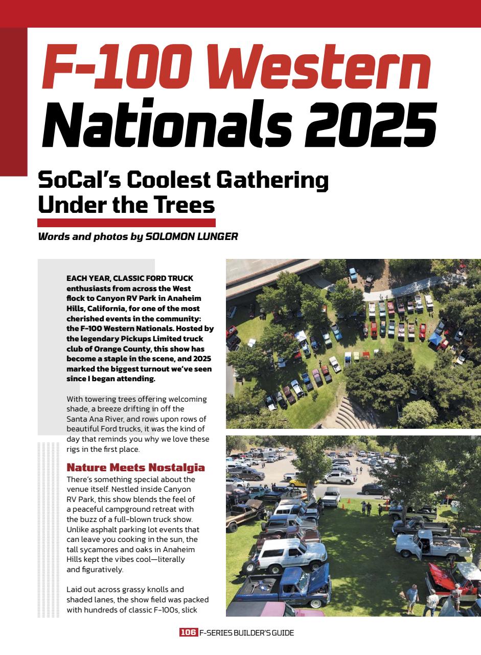 F-Series Builder's Guide Preview Pages