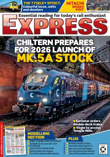 Rail Express issue 