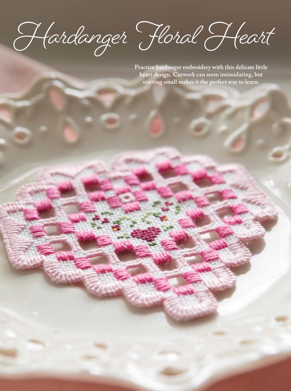 Just CrossStitch Preview Pages