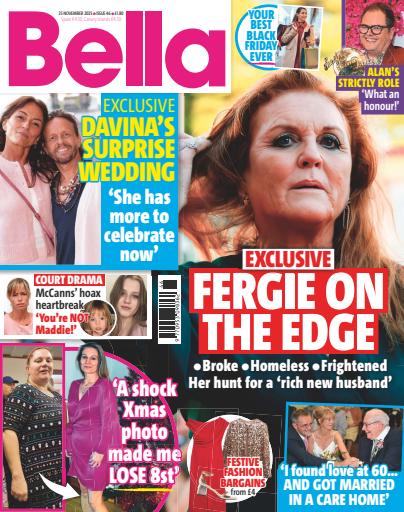 Bella Magazine issue 