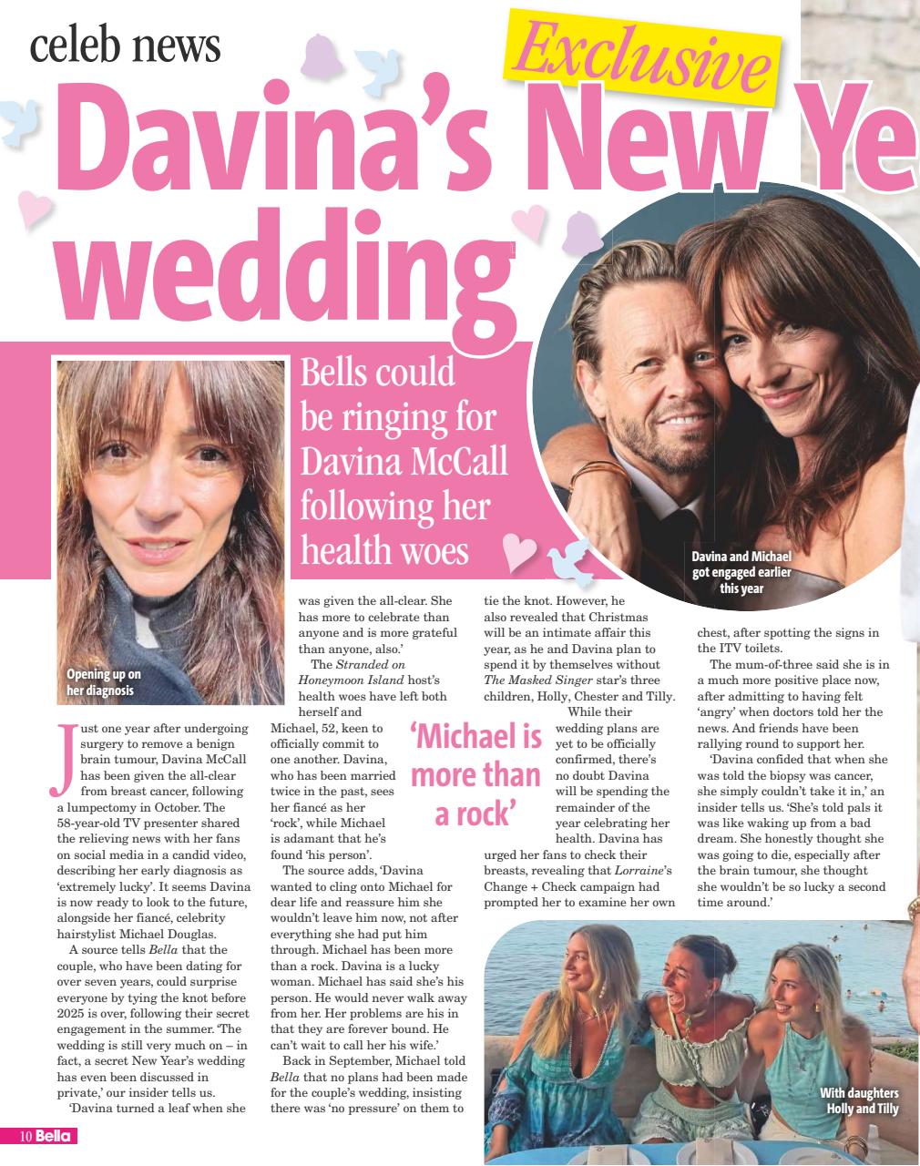 Bella Magazine Preview Pages