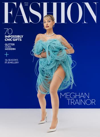 Fashion Magazine issue Winter 2025