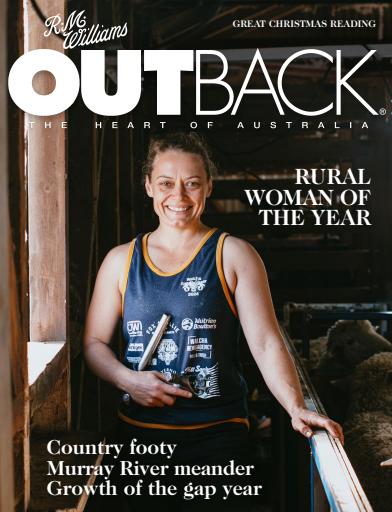 OUTBACK Magazine issue 