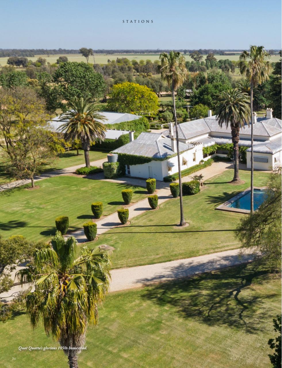 OUTBACK Magazine Preview Pages