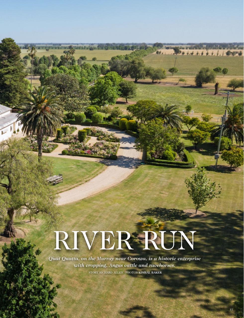 OUTBACK Magazine Preview Pages