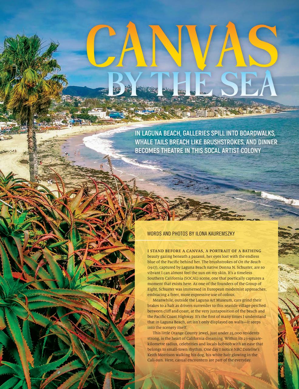 Dreamscapes Preview Pages