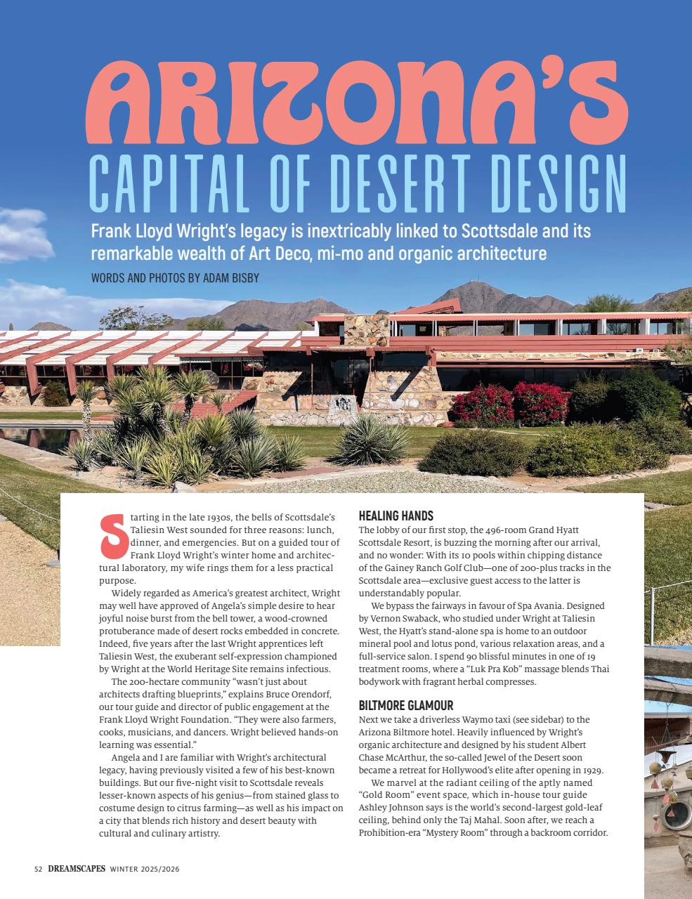 Dreamscapes Preview Pages