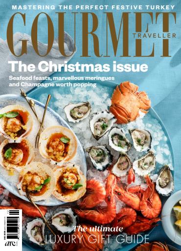 Australian Gourmet Traveller issue 