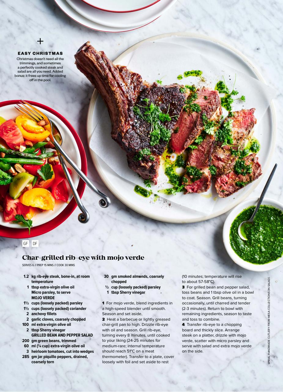 Australian Gourmet Traveller Preview Pages