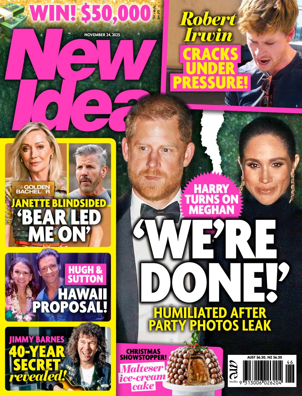 New Idea Preview Pages