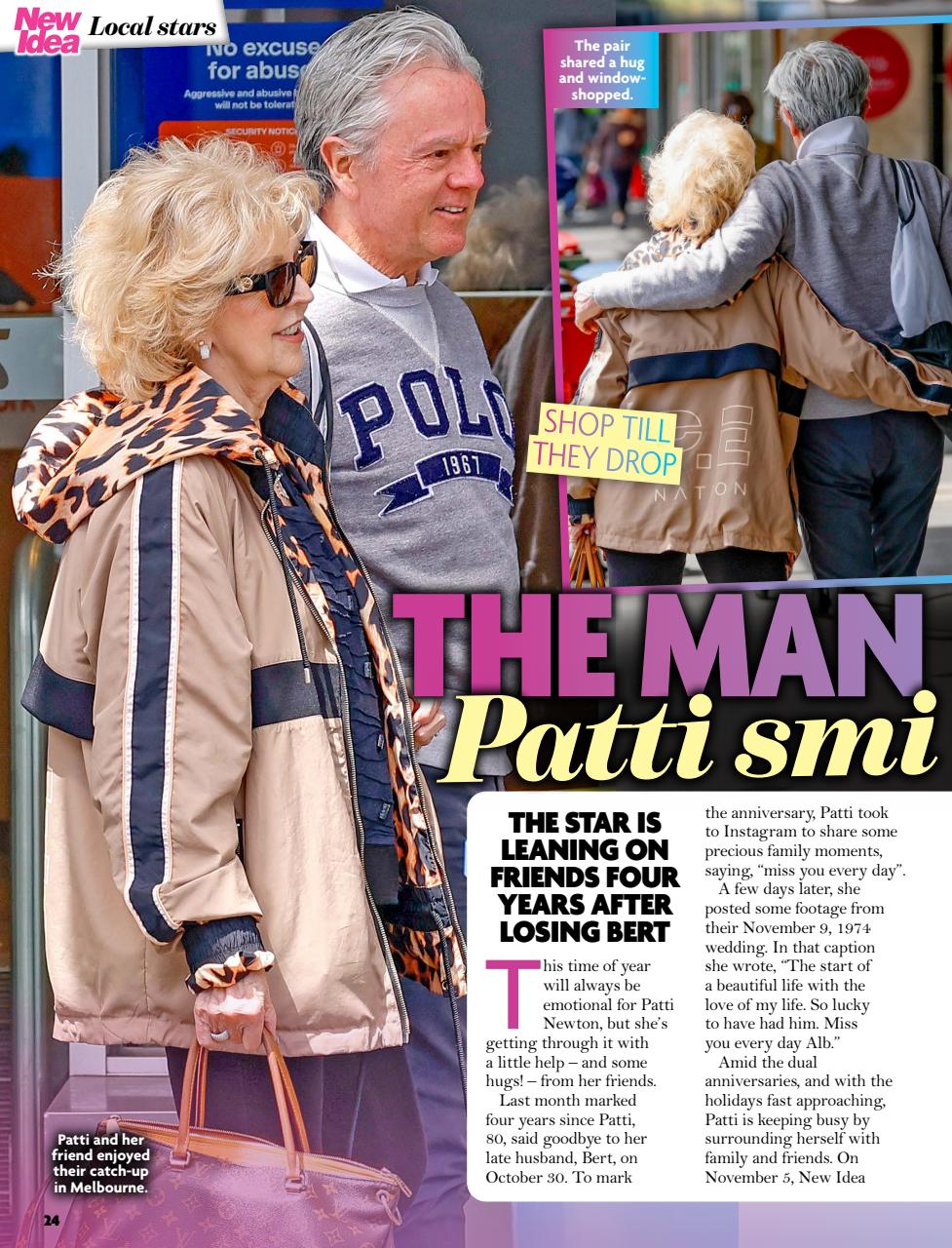 New Idea Preview Pages