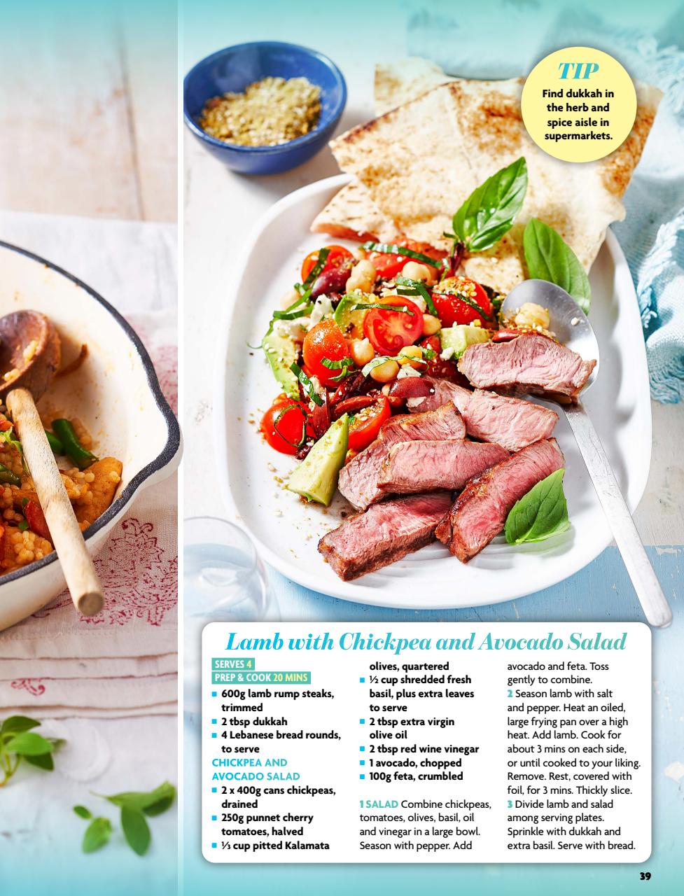 New Idea Preview Pages