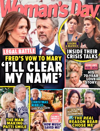 Woman's Day Australia issue 