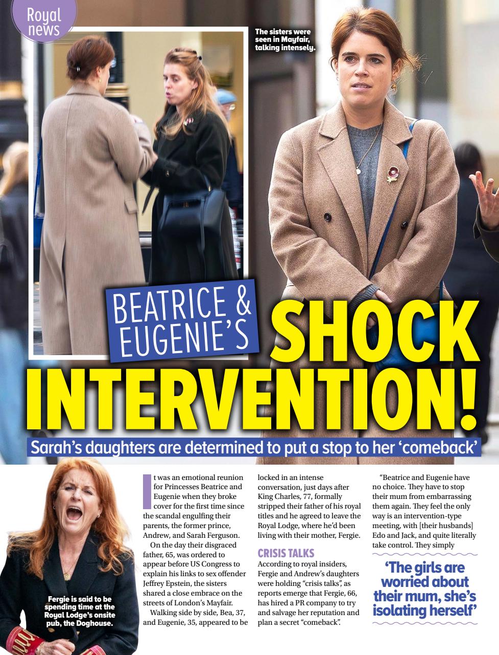 Woman's Day Australia Preview Pages