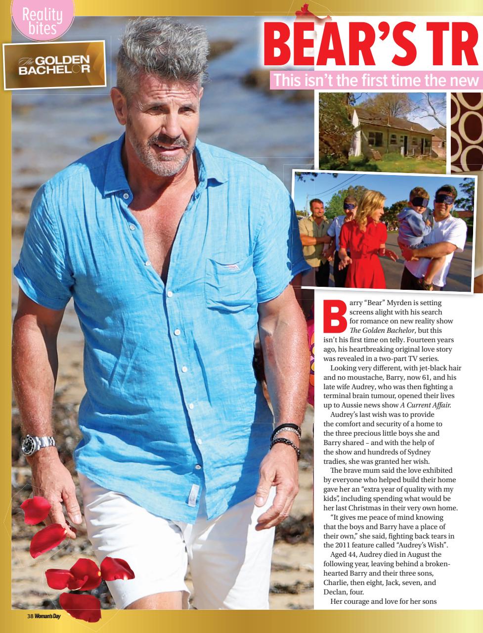 Woman's Day NZ Preview Pages