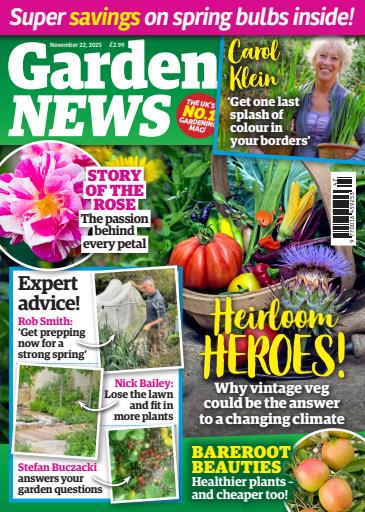 Garden News issue 