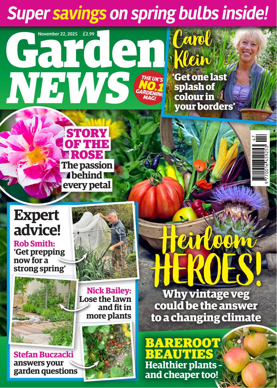 Garden News Preview Pages
