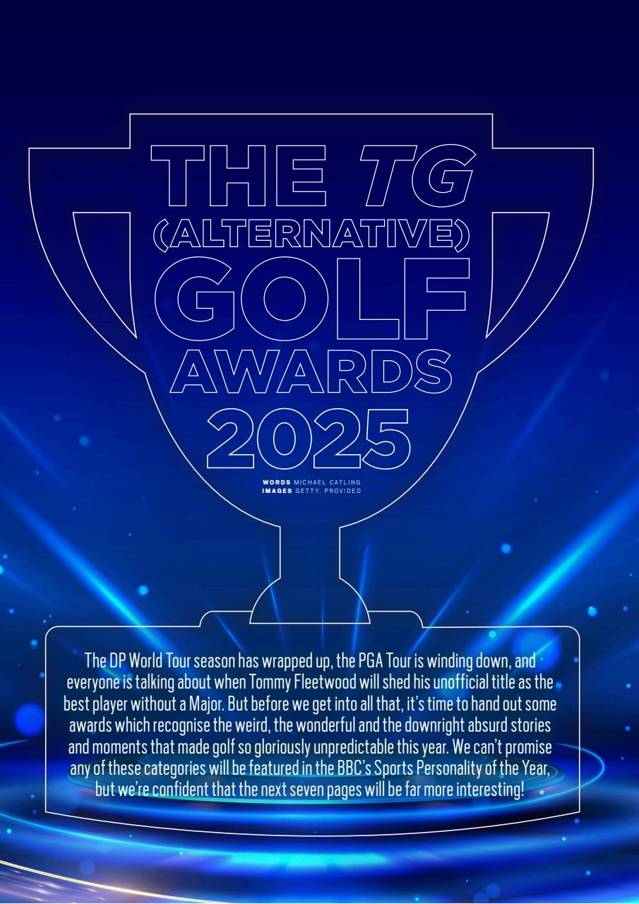 Today's Golfer Preview Pages