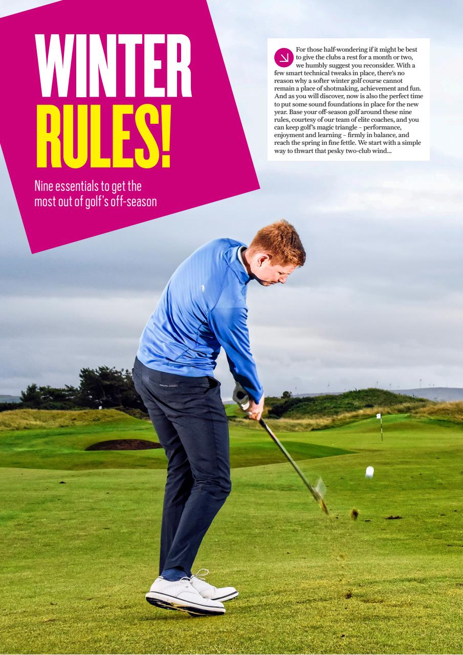 Today's Golfer Preview Pages