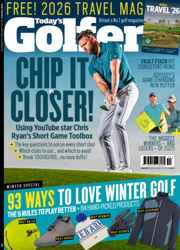 Today's Golfer Complete Your Collection Cover 1
