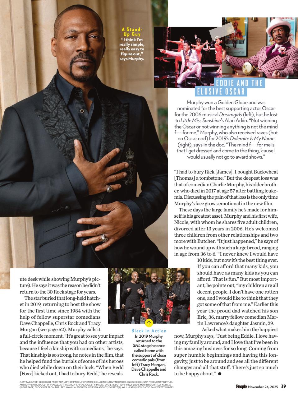 People Preview Pages