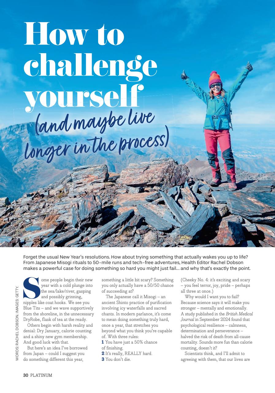 Platinum Preview Pages