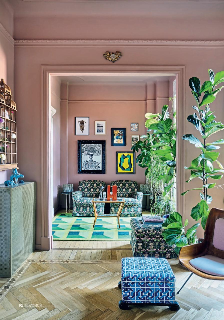 Platinum Preview Pages