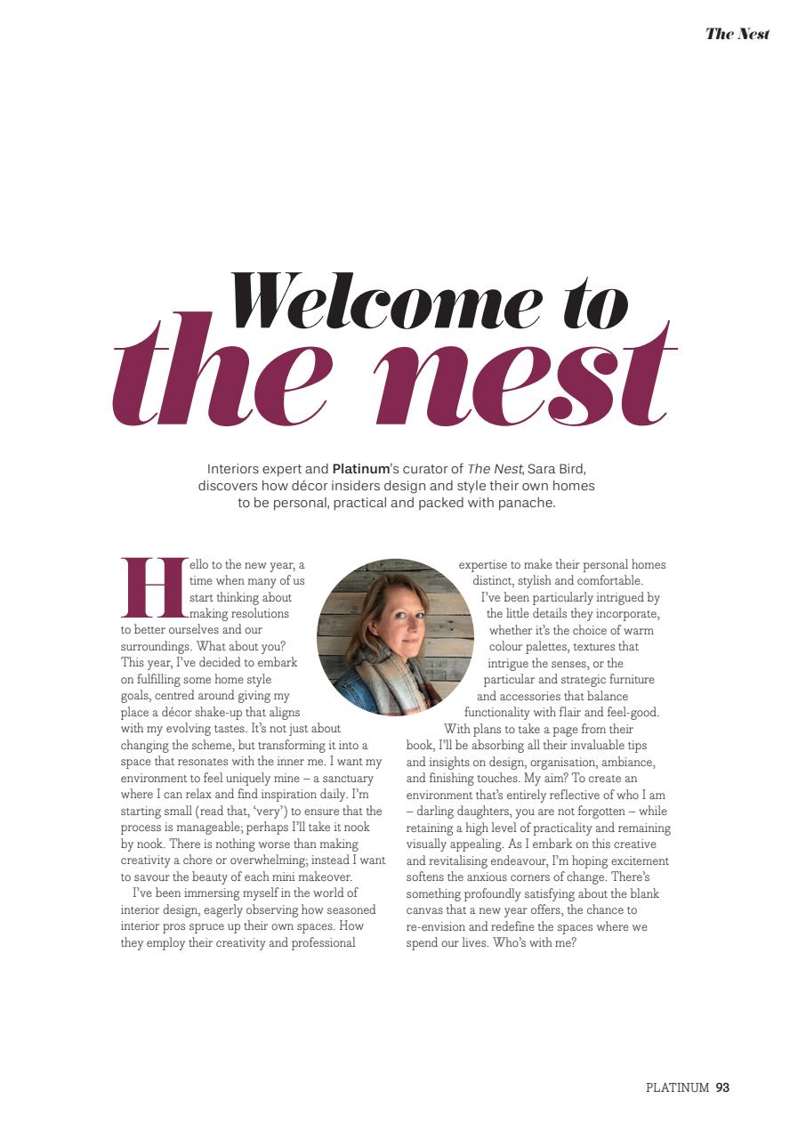 Platinum Preview Pages