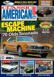 Classic American Magazine Complete Your Collection Cover 1
