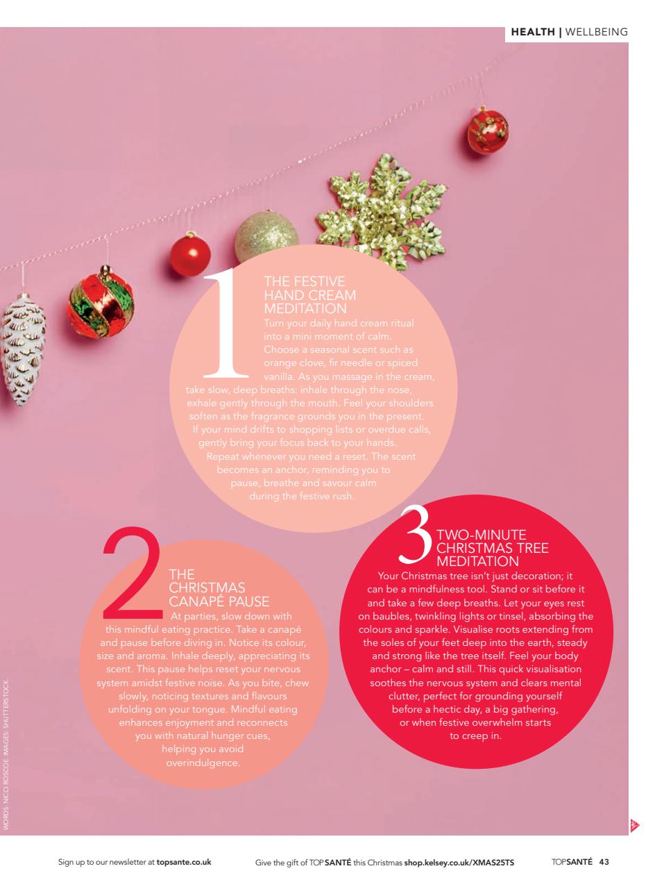 Top Sante Preview Pages