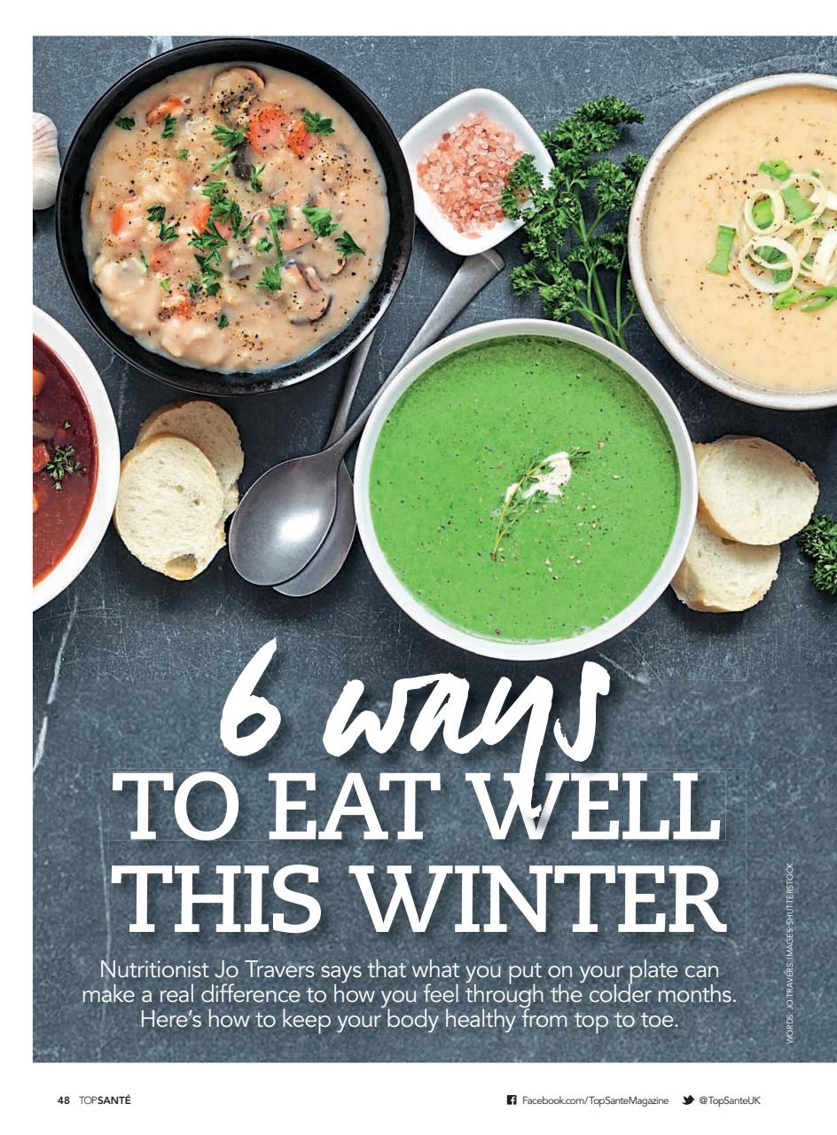 Top Sante Preview Pages