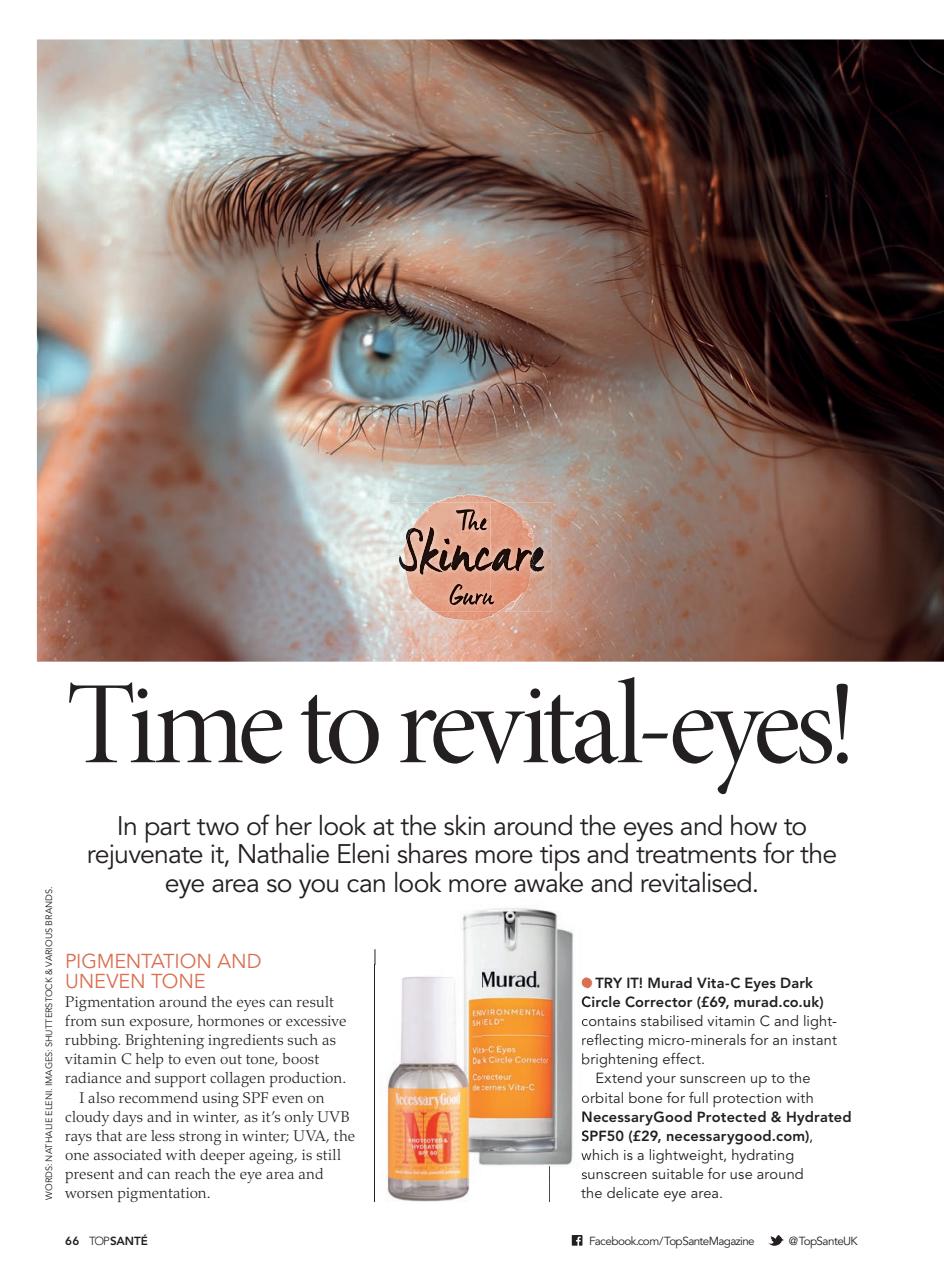 Top Sante Preview Pages