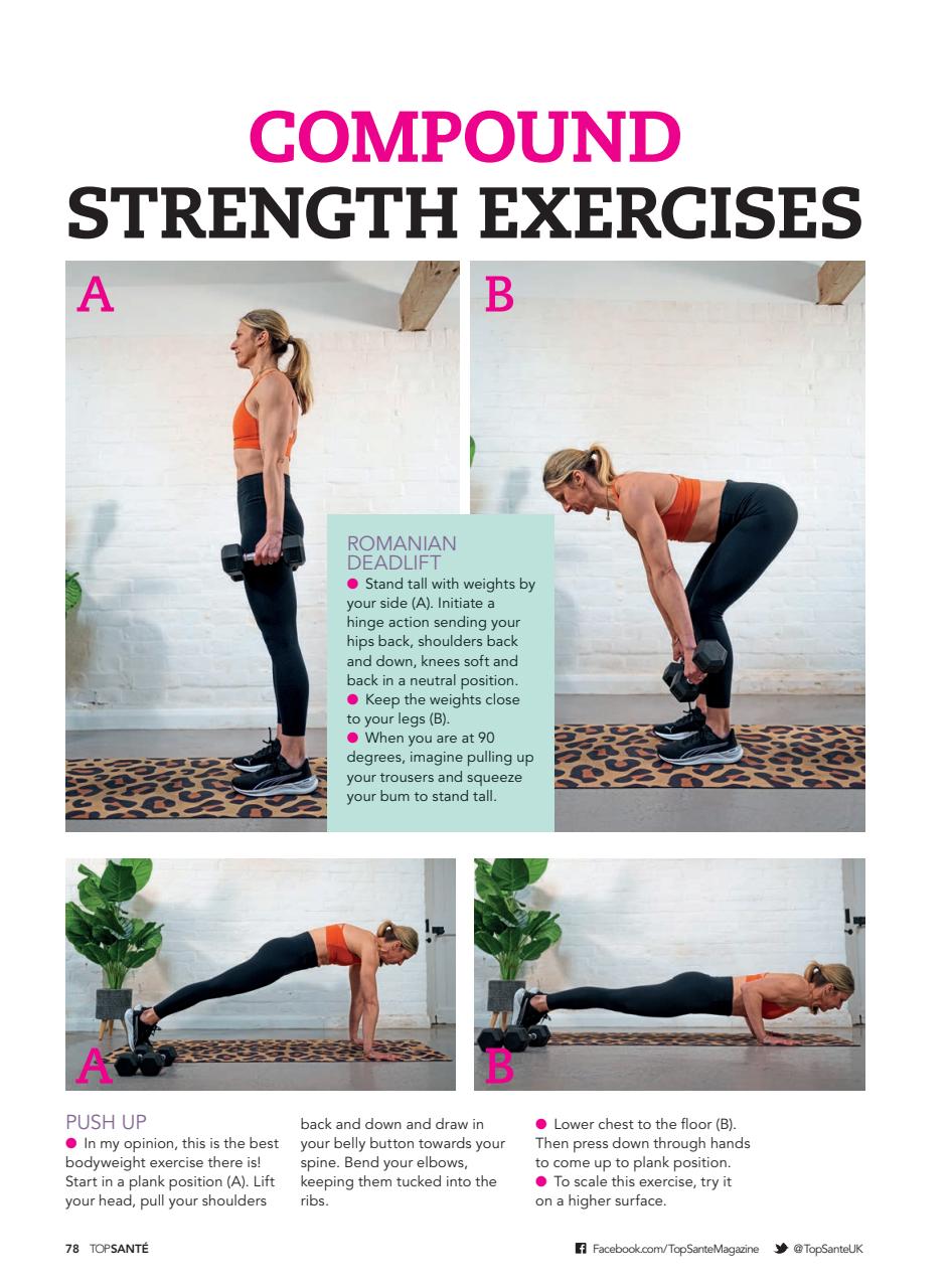 Top Sante Preview Pages