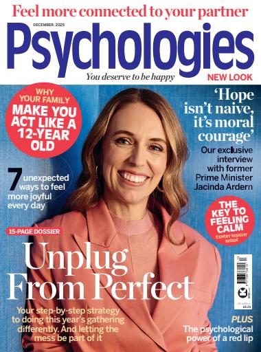 Psychologies issue 
