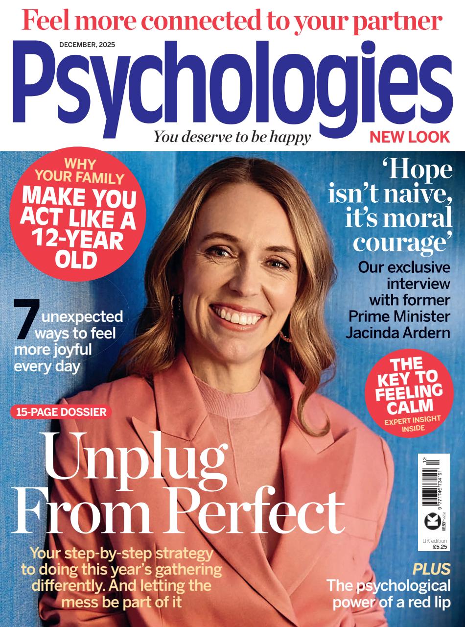 Psychologies Preview Pages