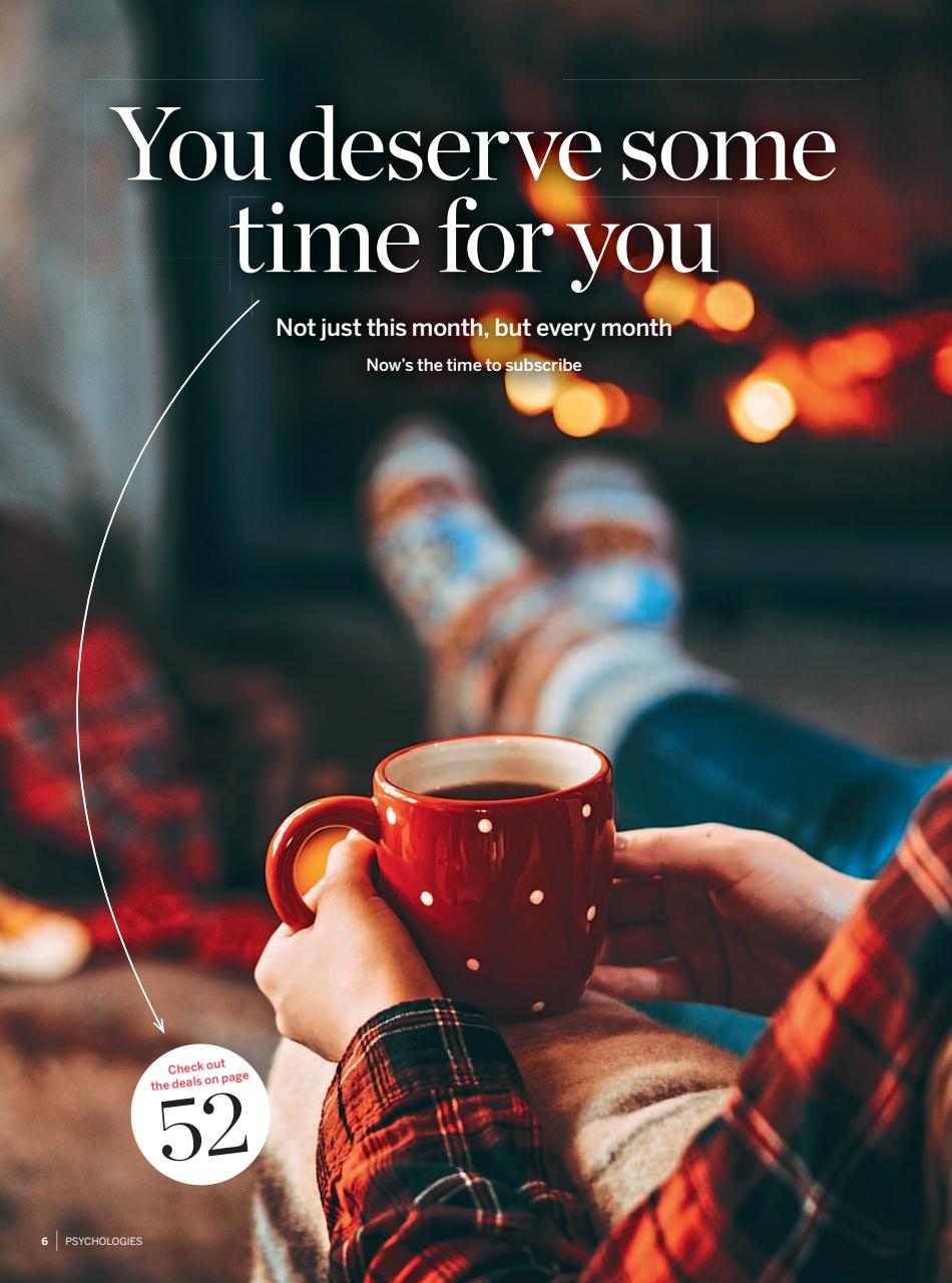 Psychologies Preview Pages