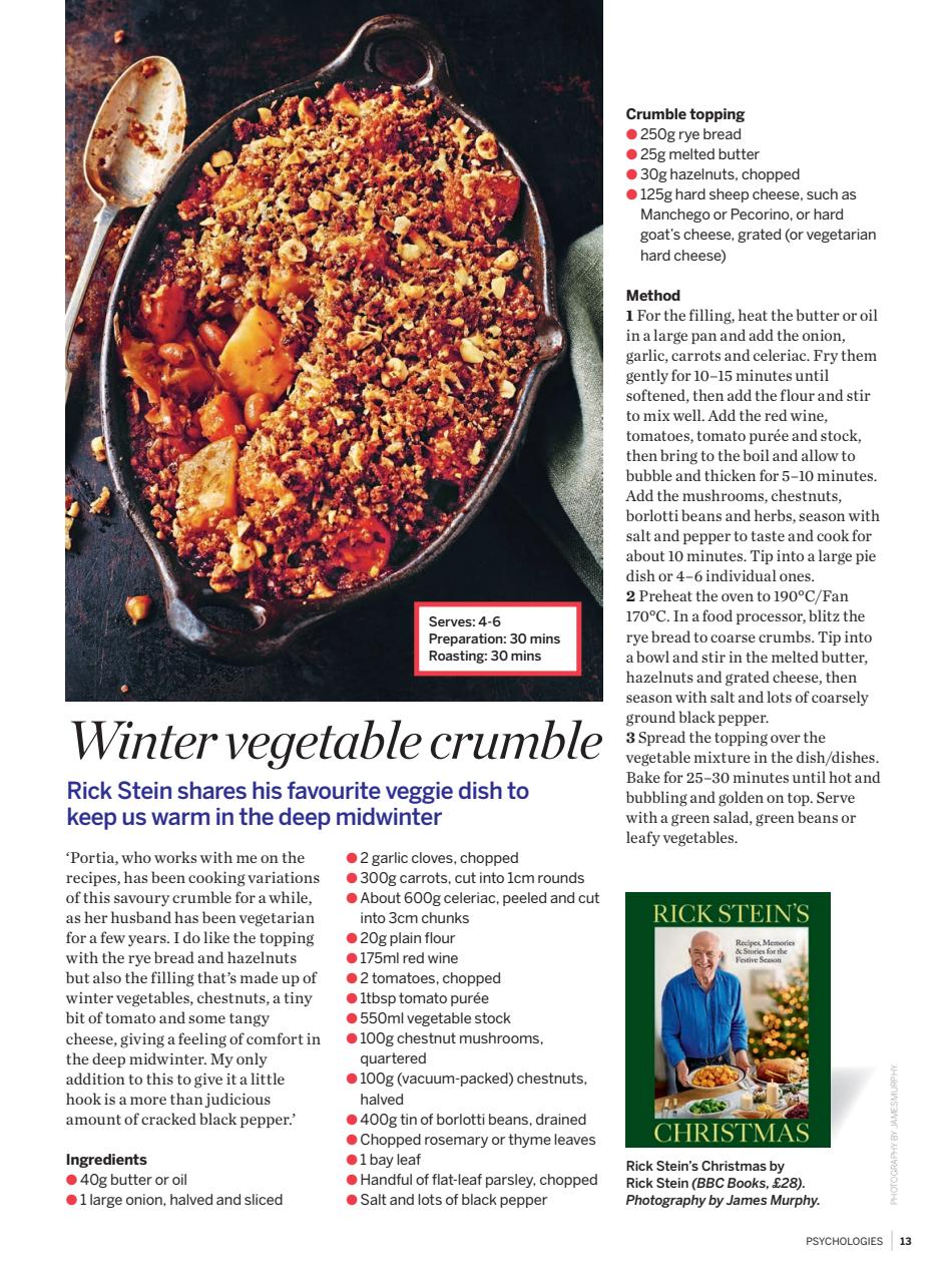 Psychologies Preview Pages