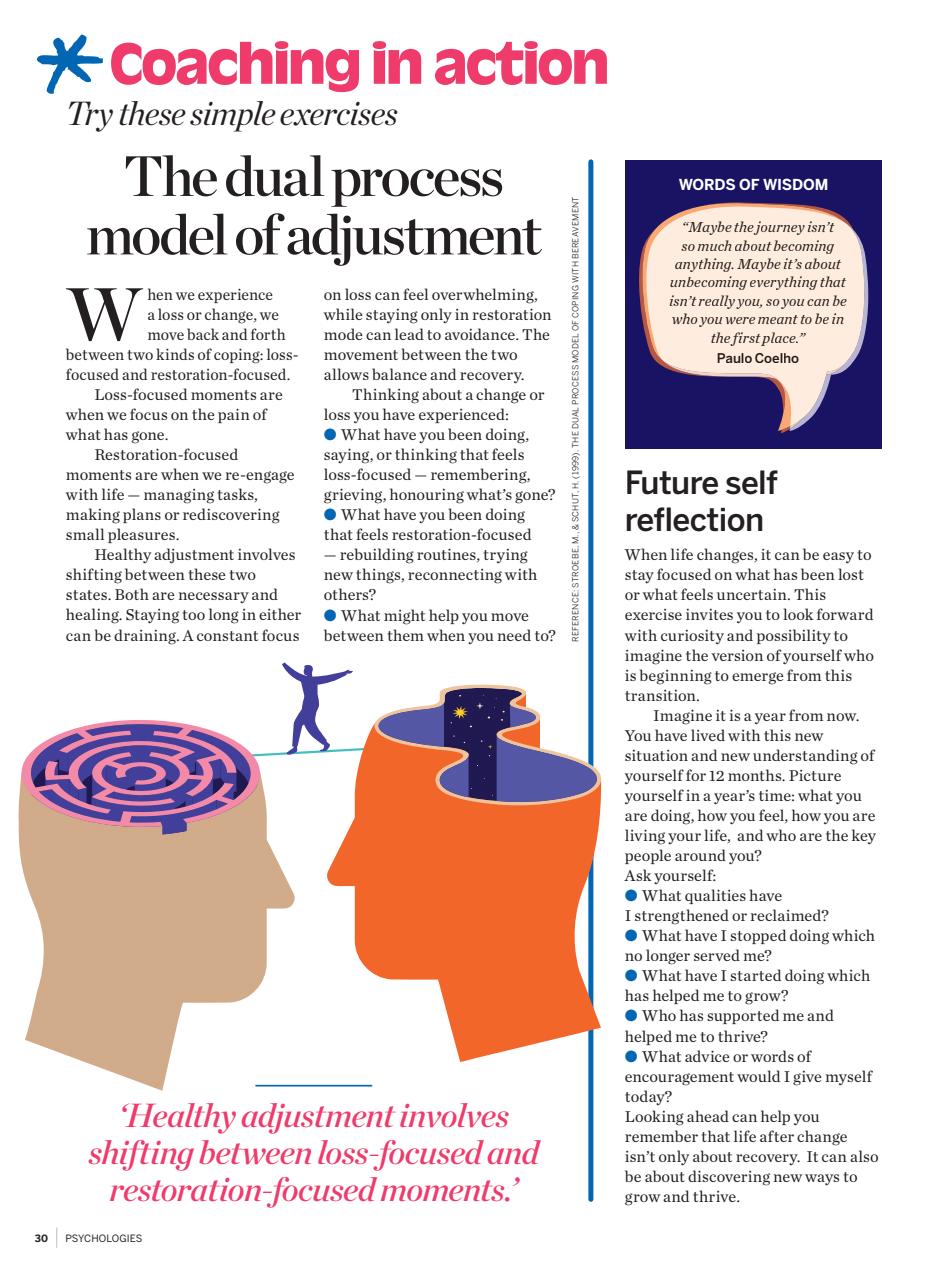 Psychologies Preview Pages