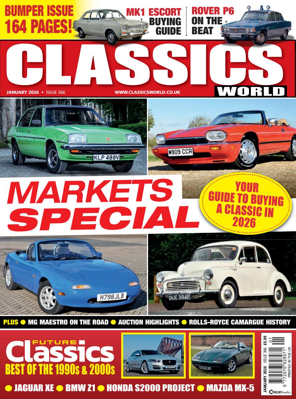 Classics World Preview Pages