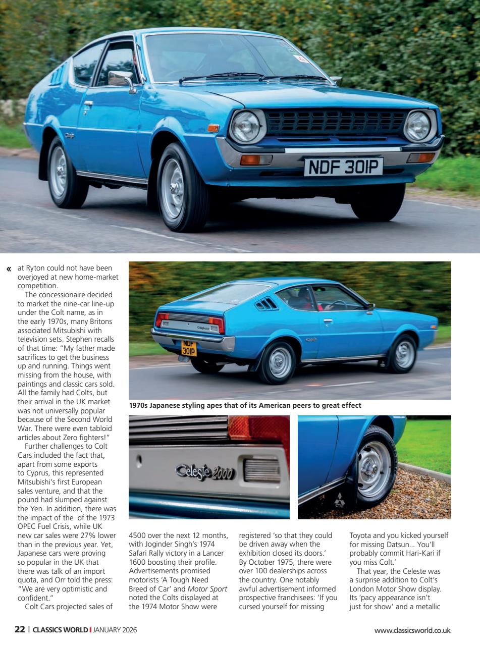 Classics World Preview Pages