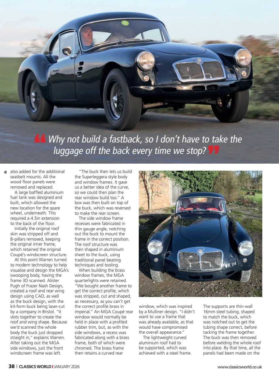 Classics World Preview Pages