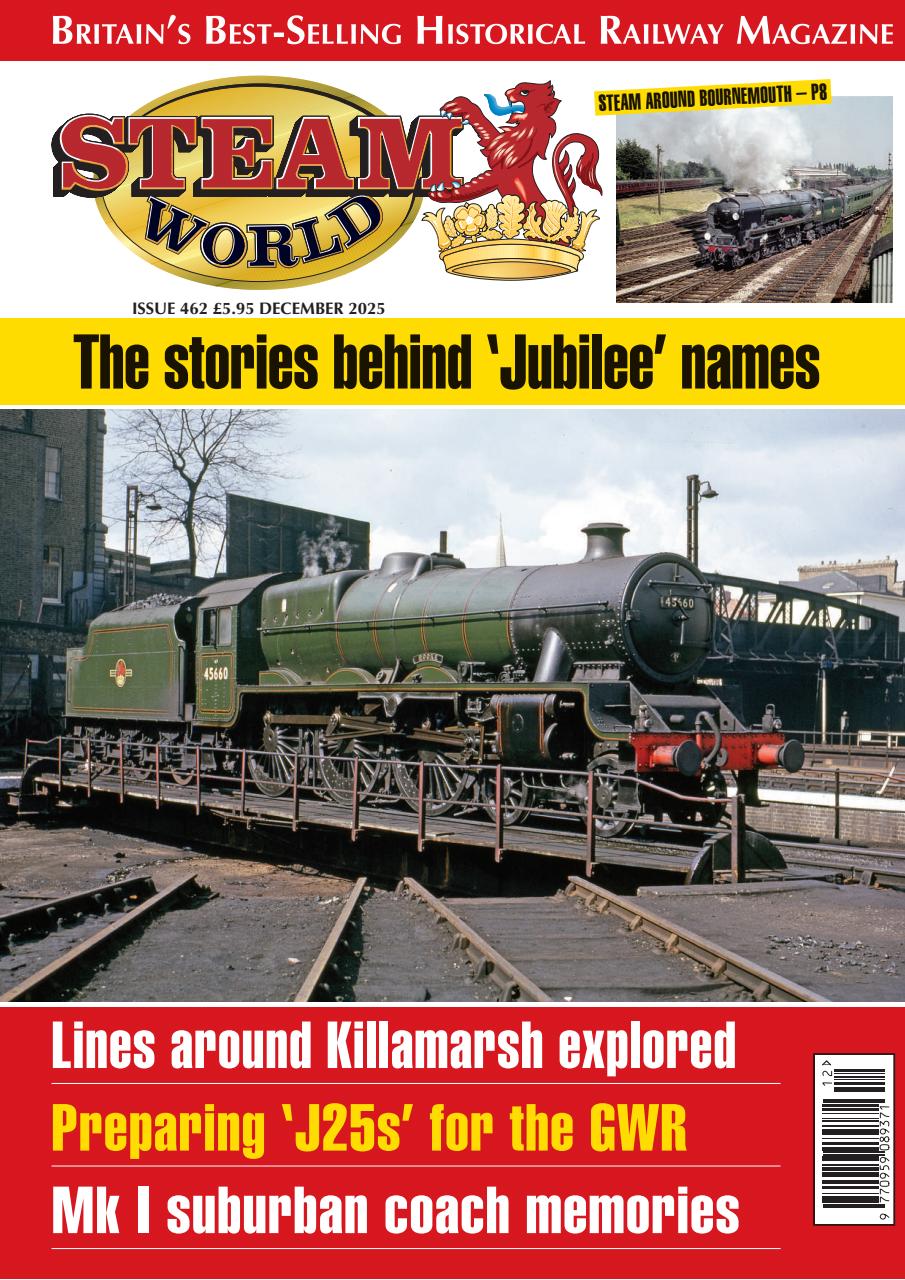 Steam World Preview Pages