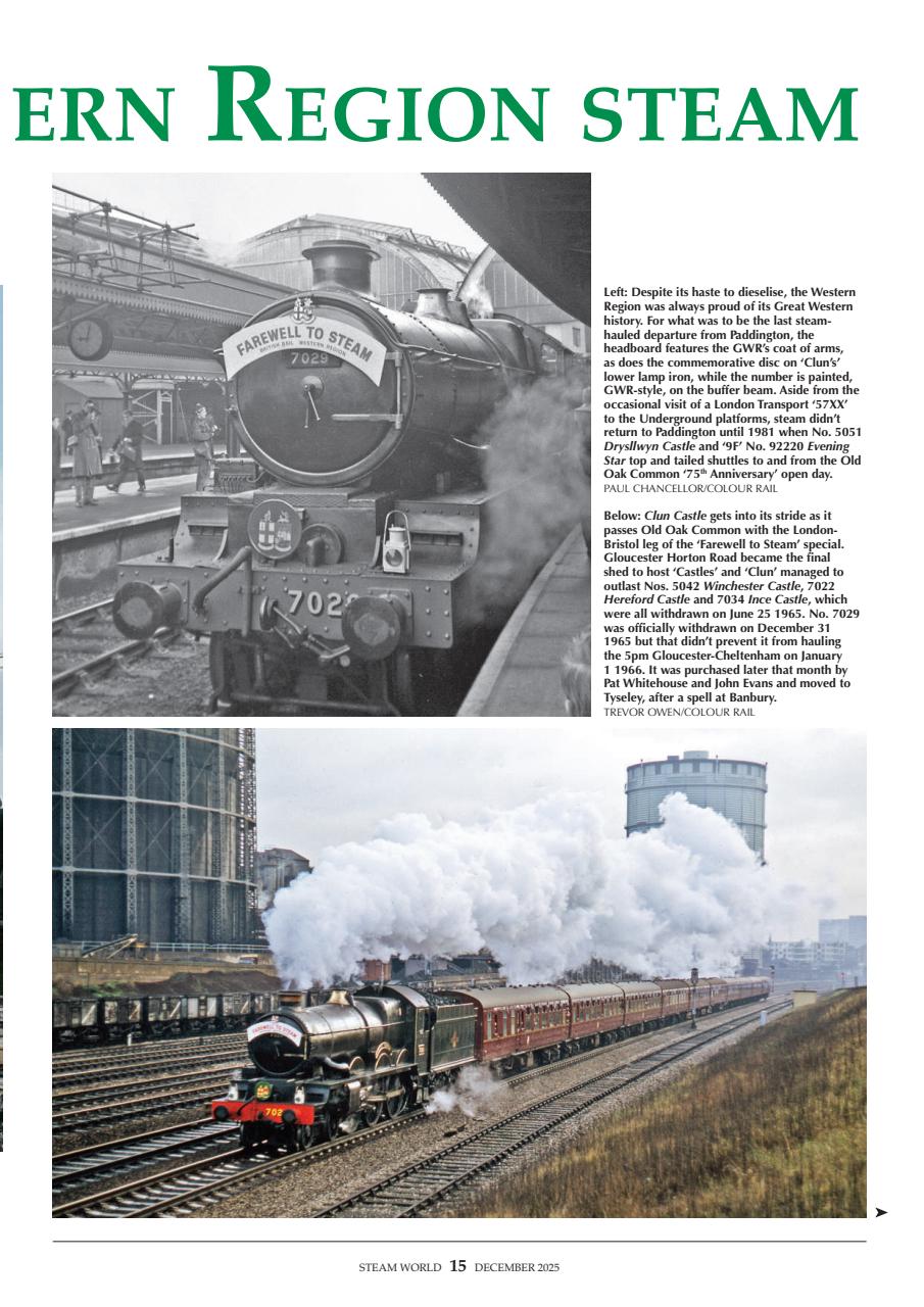 Steam World Preview Pages