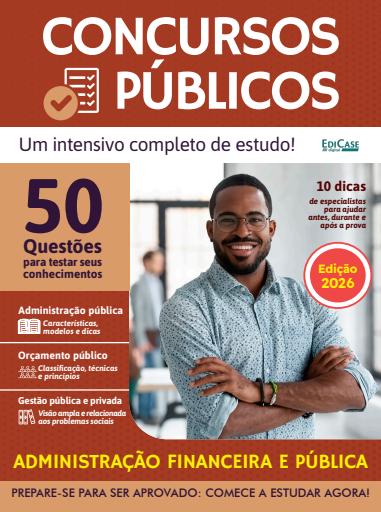 Apostilas Concursos Públicos issue 