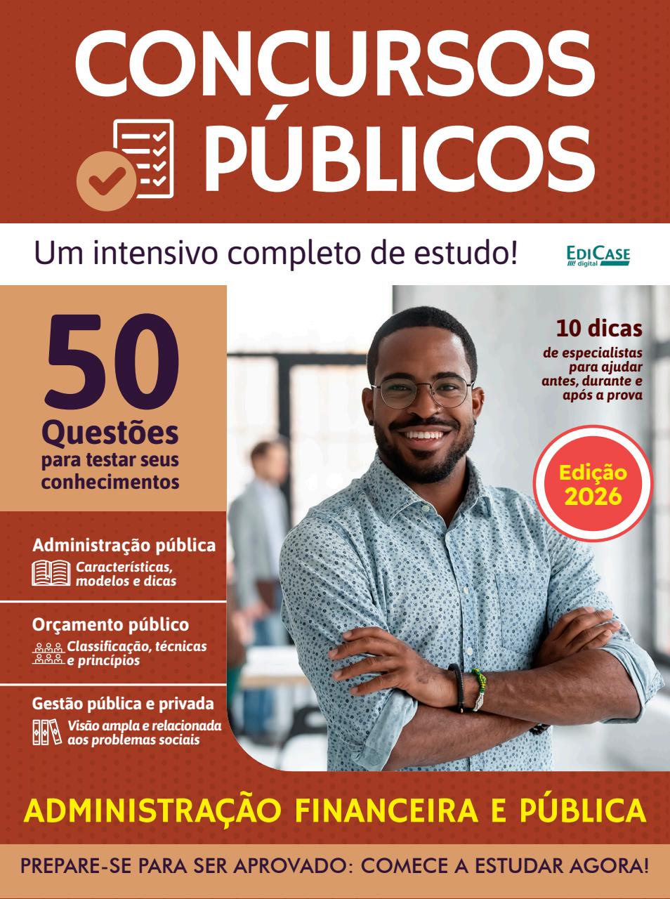 Apostilas Concursos Públicos Preview Pages