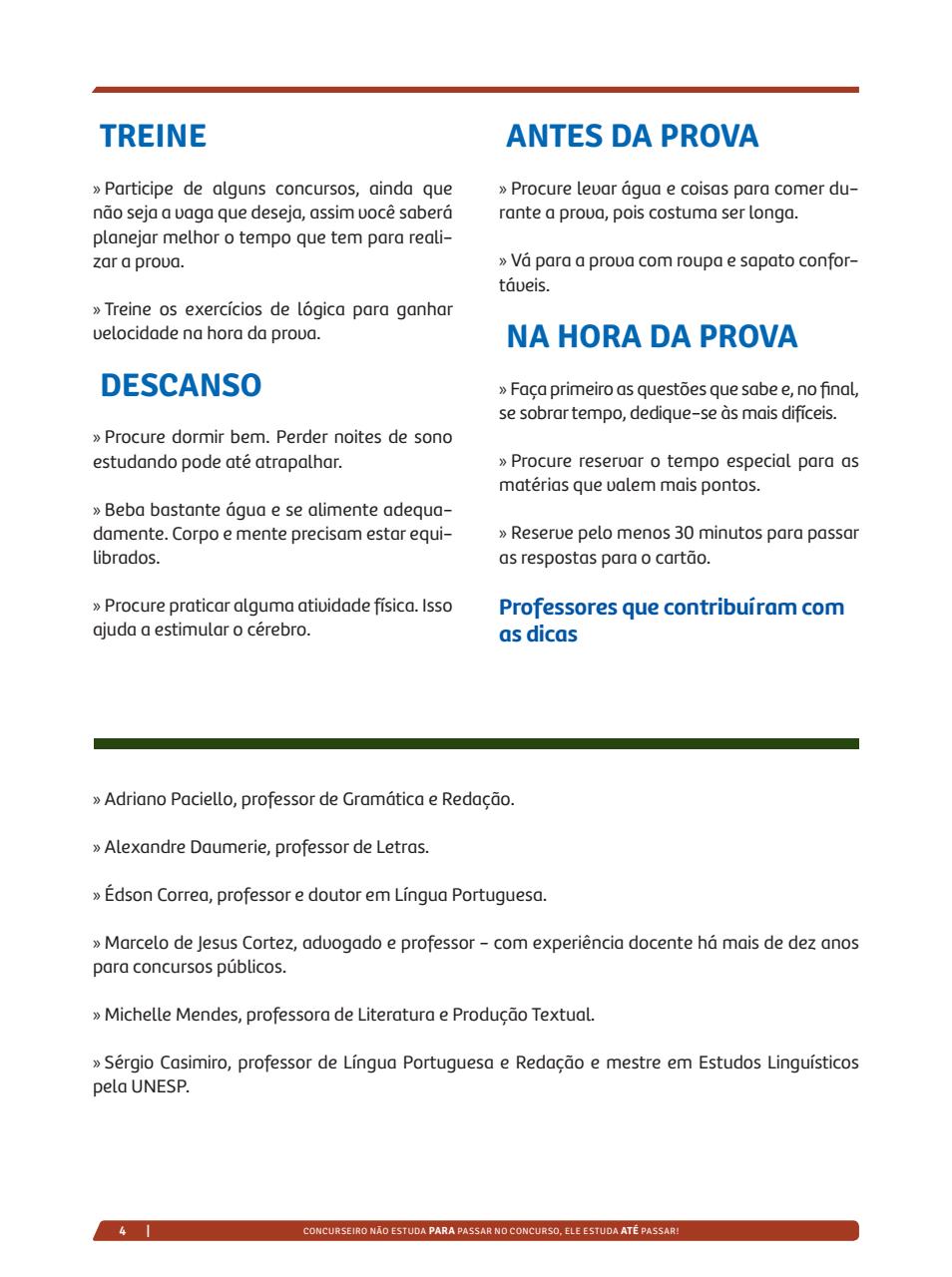 Apostilas Concursos Públicos Preview Pages